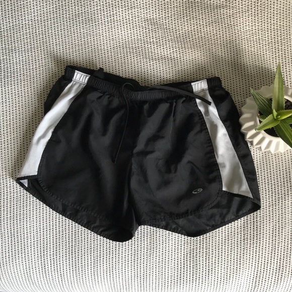 Running Shorts Black Small - Picture 3 of 3